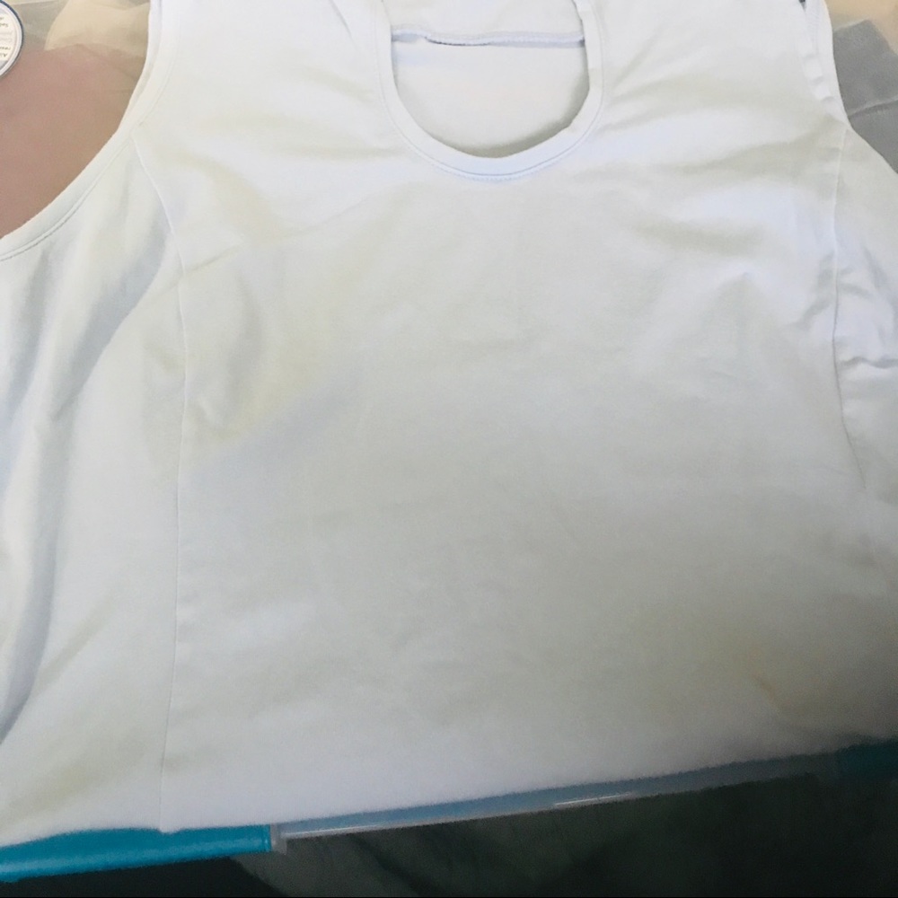 Columbia Titanium sleeveless workout tee